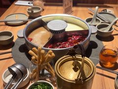 -巴奴毛肚火锅(龙湖锦艺城店)