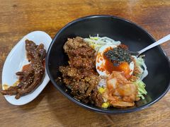 -优壹佳·延边朝鲜族料理(中山北路店)