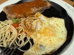 -豪客来牛排(红豆万花城店)