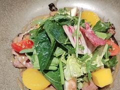 烟熏鸭胸肉沙拉-Calix&Lay's(新天地店)