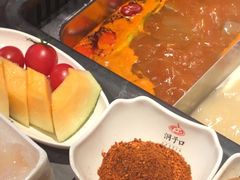 -洞子口重庆鲜货火锅(楚翘城旗舰店)