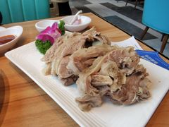 手抓羊肉-品回味清真西北楼(宁波首店)