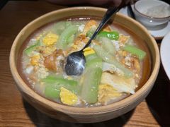 丝瓜荷包蛋-恰饭·老长沙市井菜(天河客运站店)