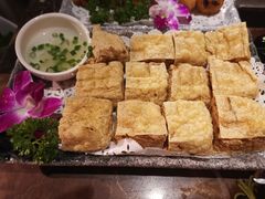 普宁炸豆腐-同仁四季椰子鸡(海岸城天利店)