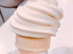 豆浆霜淇淋-永和大王(小厨·东四十条店)