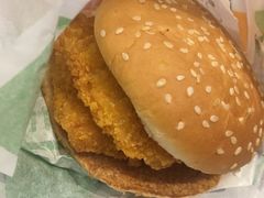 -汉堡王(EAC欧美中心店)