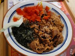 -吉野家(人和香港城店)