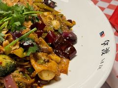-拿渡·水煮鱼 麻辣香锅(西单大悦城店)