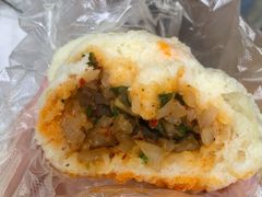 萝卜包子-胡记包子