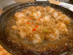生焗粉丝虾-本来川菜(中骏广场店)