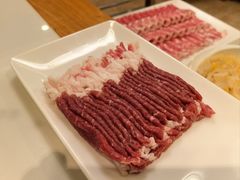 -清真·鸦儿李记·涮肉(花市店)