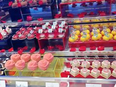 -济南香格里拉·咖啡泉自助餐厅