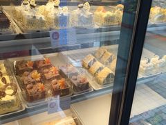 面包甜点陈列柜-凯司令(锦江乐园店)