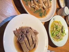 -永安鱼庄·镇江菜(三店纬五路店)