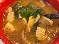 味噌汤-争鲜回转寿司(朝北大悦城店)