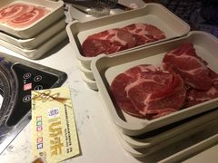-佰烧海鲜烤肉火锅自助(熙地港店)