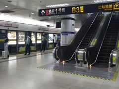 -上海体育馆(地铁站)