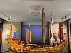 -上海交通大学董浩云航运博物馆