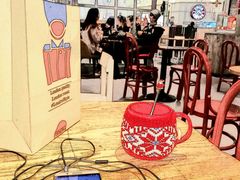 -COSTA COFFEE(上海月星环球港店)