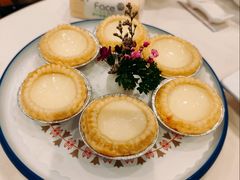 雪燕羊奶挞-新兴家喻酒家·羊城名宴(昌岗店)