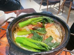 腊味煲仔饭-全记广州大排档(玉林店)