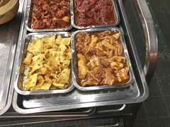 -胡四哥特色火盆烧烤(一分店)