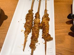 藤椒鸡肉串-云海肴·汽锅鸡·云南代表菜(东坝金隅店)