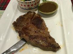 -芭莉与彩虹西餐厅(成都合生汇店)