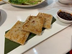 香煎萝卜糕-鹅冠港式茶餐厅(来福士店)