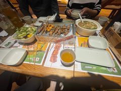 -木屋烧烤(西南角店)