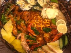 -茉莉.Red Crab