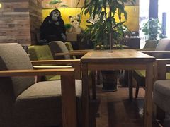 -雨舍咖啡(汉神购物广场咖啡街区店)