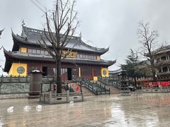 -上海青龙寺