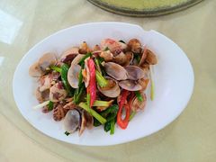 -考记泥焗鸡农庄·海鲜(北洛秘境店)