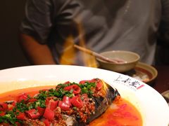 剁椒鱼头-上名堂·鱼头好吃(体育场路店)
