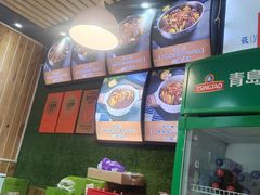 -内蒙焖面大盆骨餐馆(山大路店)