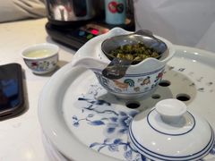 -叹茶靓点·粤式餐厅·全天茶市(石井万民广场店)