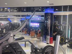 -小蓝鲸游泳培训基地(积水潭店)