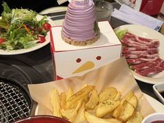 -NIUAN牛庵·和牛烤肉(恒隆店)