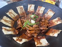 -皖北巫氏三胖地锅鸡(长淮总店)