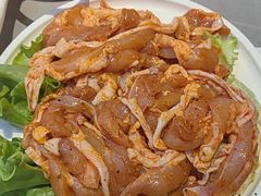 -盛辛巴·东北炭火烤肉(托乐嘉店)