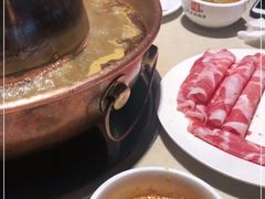 鸳鸯锅底-总参北京涮羊肉