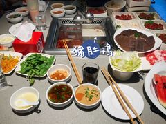 -海底捞火锅(泉城路店)