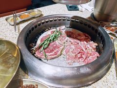 -姜胖胖首尔自助烤肉·蒸汽海鲜大排档(国瑞中心店)