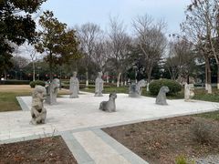 -泰州凤城河风景区-泰山公园