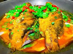 臭鳜鱼-香丰阁·烤鸭·川湘菜(清河店)