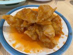 锅包肉-老边饺子馆(东单店)