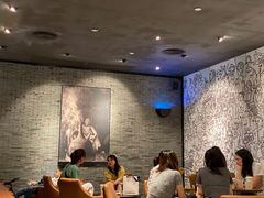 大堂-星巴克臻选(深圳华强北茂业店)