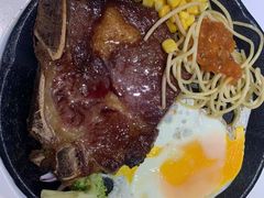 -夏日玛莉西餐厅(金茂览秀城店)