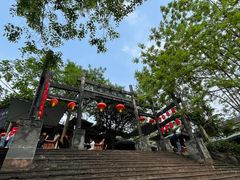 -崇州市街子古镇